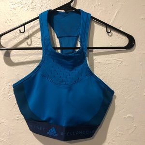Women’s sports bra adidas Stella McCartney